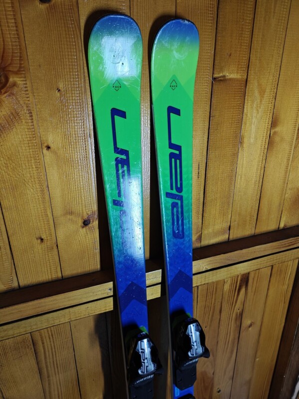 LYŽE ELAN ACE GSX 158CM